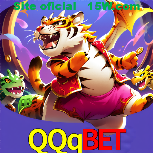 Imagem promocional da QQqbet mostrando a plataforma e suas vantagens